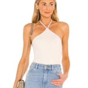 Susana Monaco halter bodysuit